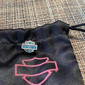 Harley-Davidson Shield Charm